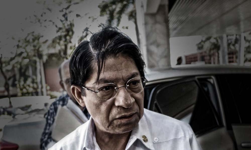 El Petipua Moncada habla de elecciones adelantadas y Nicaragua le cae encima