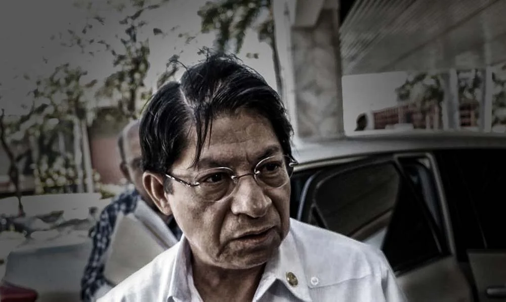 El Petipua Moncada habla de elecciones adelantadas y Nicaragua le cae encima