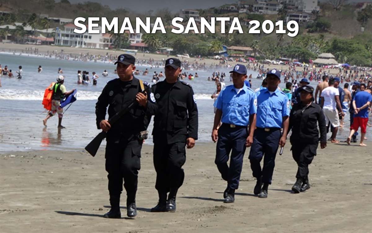 Lo mejor y lo peor de la Semana Santa 2019 en Nicaragua (20% libre de batracios)