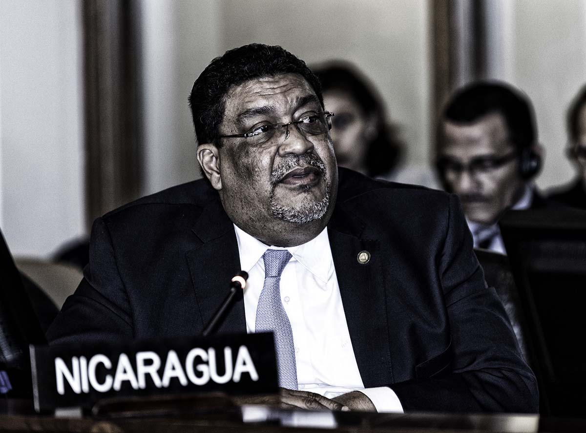 Resumen oficial de las 2 sesiones (¿de emergencia?) en la OEA sobre Nicaragua