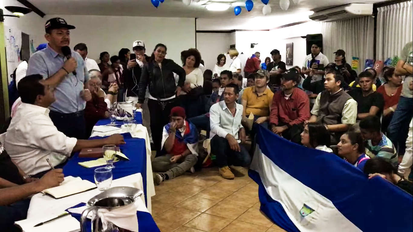 Todo lo que pasó en Costa Rica con los exiliados, la Alianza y la UNAB (resumen del resumen)