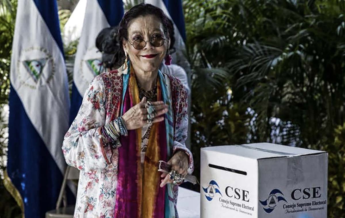 Hay algo que tenes que saber sobre la situación de Nicaragua y por qué de pronto todo mundo habla de elecciones