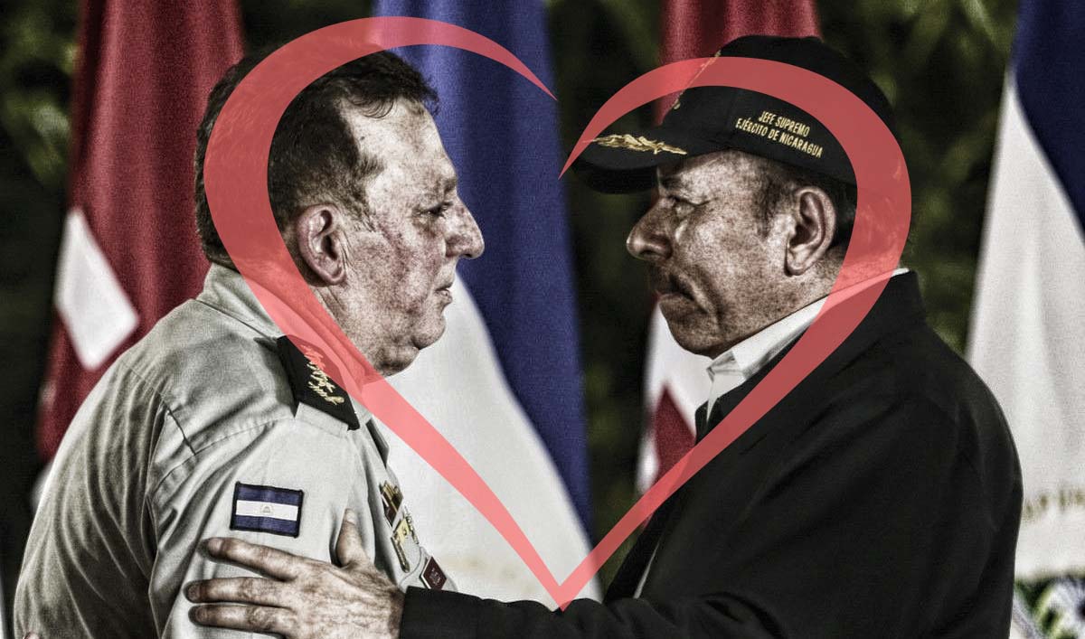 Por qué al EPS no le va a pasar nada a pesar de declarar su amor por Daniel Ortega (no te va a gustar)