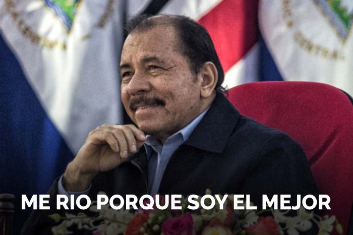 Daniel Ortega es el mejor presidente de la historia de Nicaragua en 3 cosas. Absolutamente nadie lo puede negar