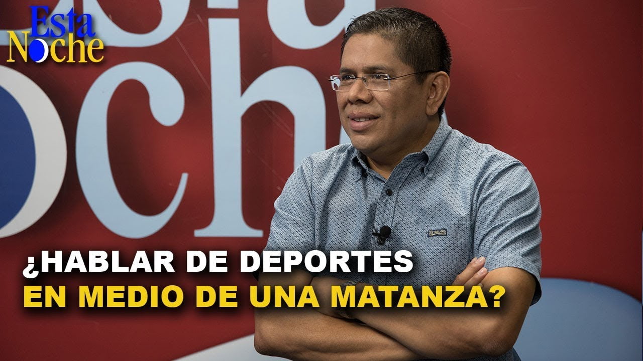 En Nicaragua podes pasar 10 años en la cárcel por un retweet (como Miguel Mendoza)