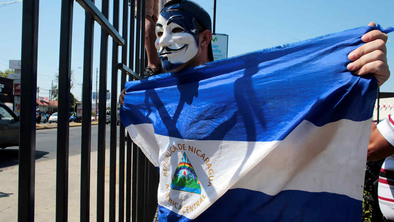 Patria libre y … reír