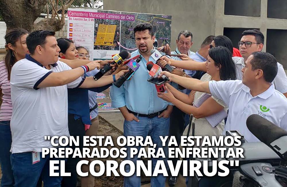 Un mensaje del Coronavirus para Nicaragua: No te voy a visitar