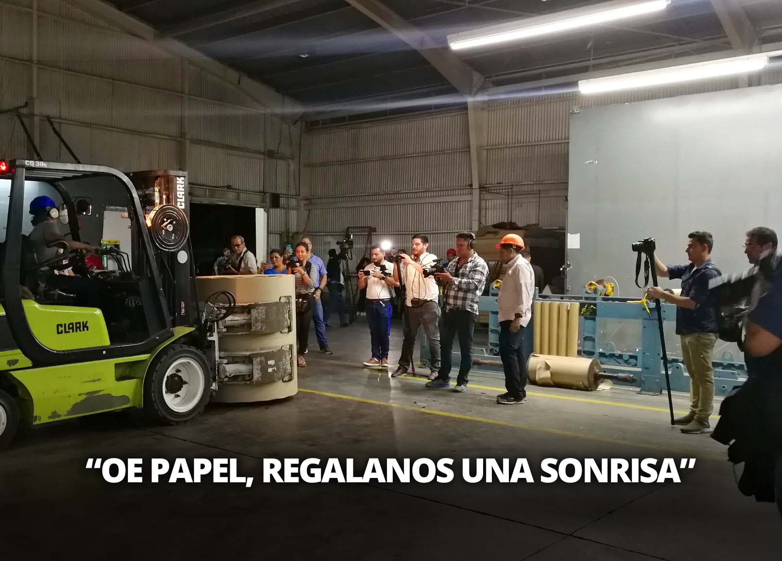 La verdadera razón por la que Daniel Ortega está devolviendo el papel a La Prensa (¿Será momento para el gran paro?)