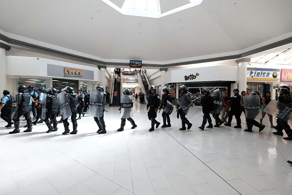 Un «Todo lo que necesitas saber» sobre el 25 de febrero 2020 (Coalición, un poema y el nuevo lema de la Policía Sandinista)