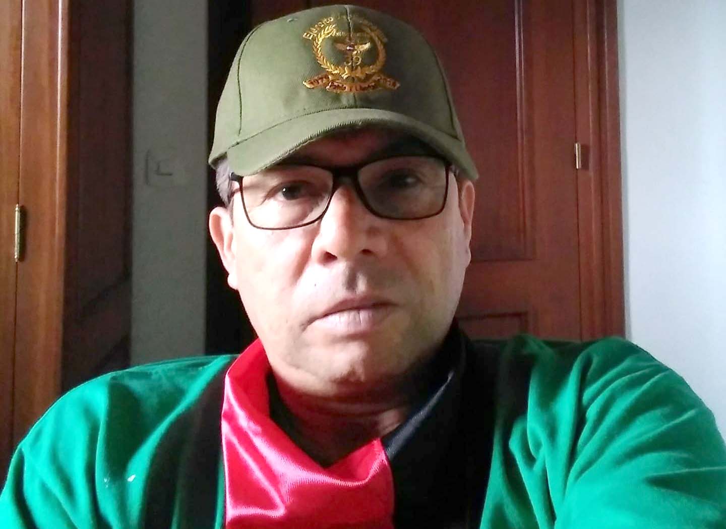 Aquí está el expediente completo de Rolando Castillo, el Paramilitar ex-EPS que vive en España (listo para la Policía)