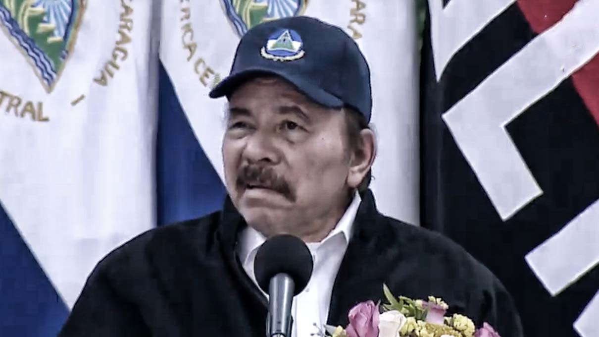 Daniel Ortega le demuestra a una Nicaragua desilusionada, que no se ha muerto de COVID-19 (resumen de su discurso incluido)