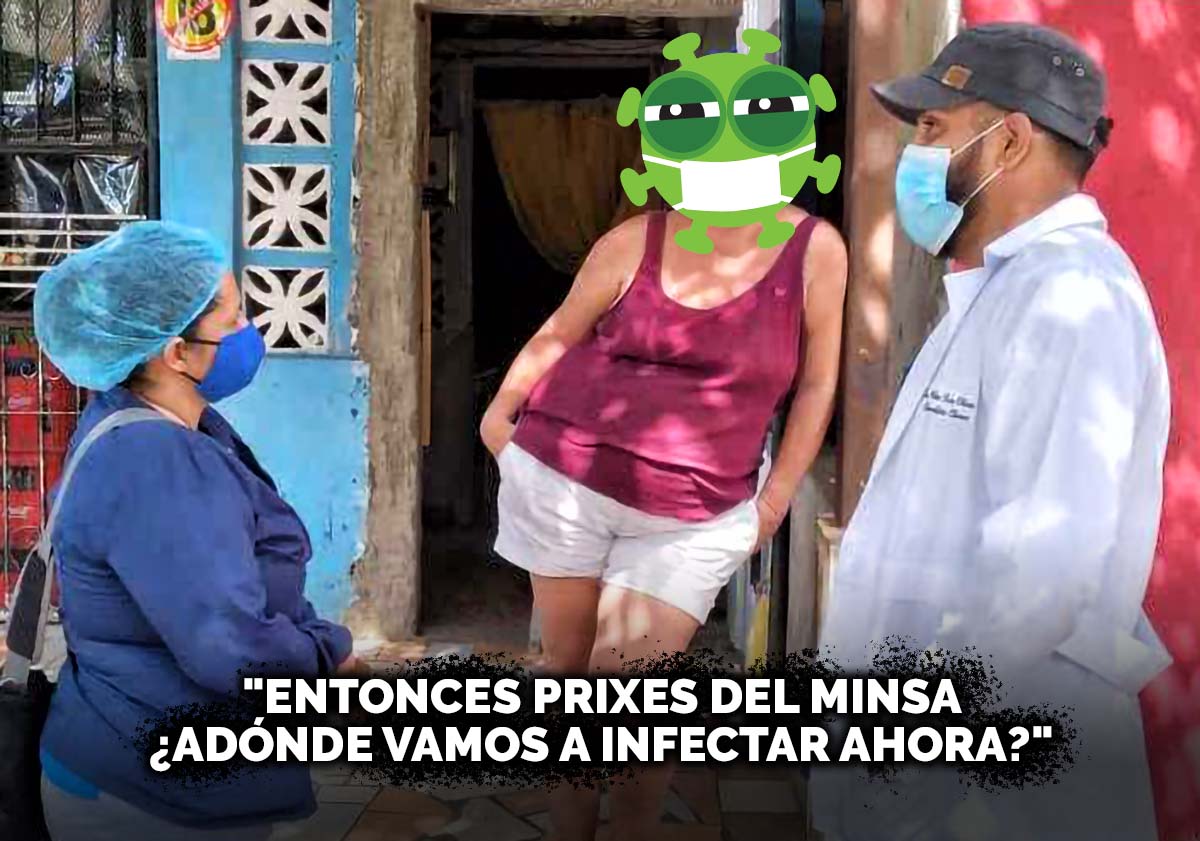 Esta es la verdadera razón por la que el MINSA está despidiendo a los mejores médicos de Nicaragua