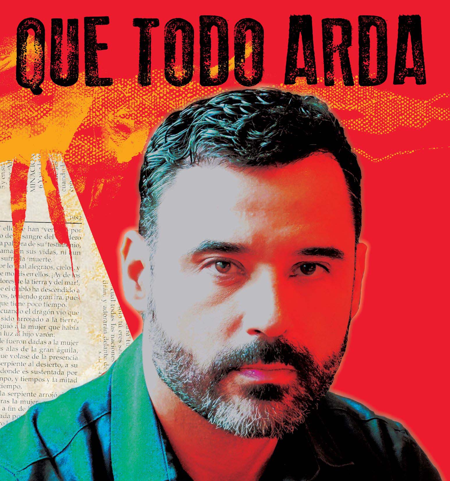 Que todo arda es como el Reino Batracio, pero vos sabes, pura coincidencia (fragmento pirateado gratis)