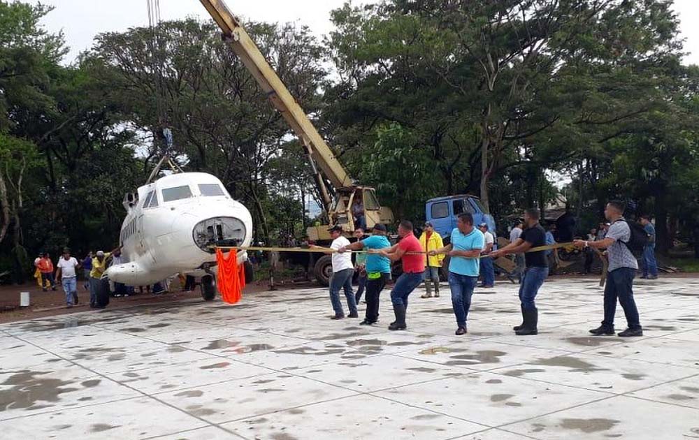 Nueva ley en Nicaragua del espacio ultraterrestre, la Luna y otros cuerpos celestes