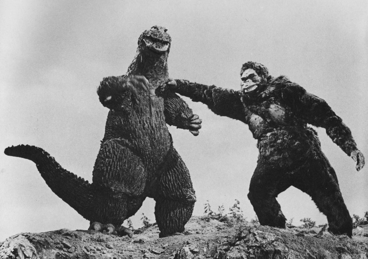 Episodio 86 de «No pasa nada»: Kong vs. Godzilla, desconectar el cerebro antes