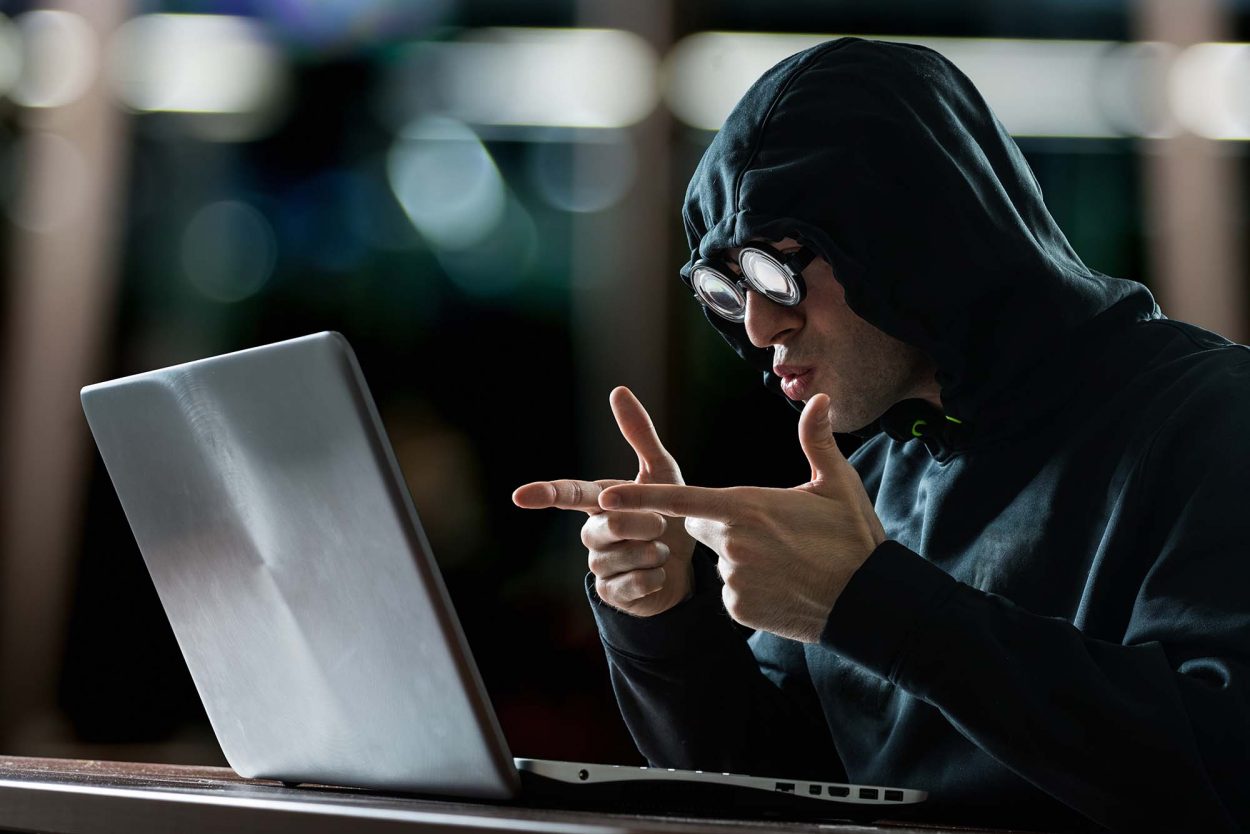 hacker nica