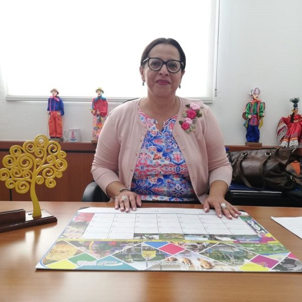 Mayra Salinas, magistrada CSE