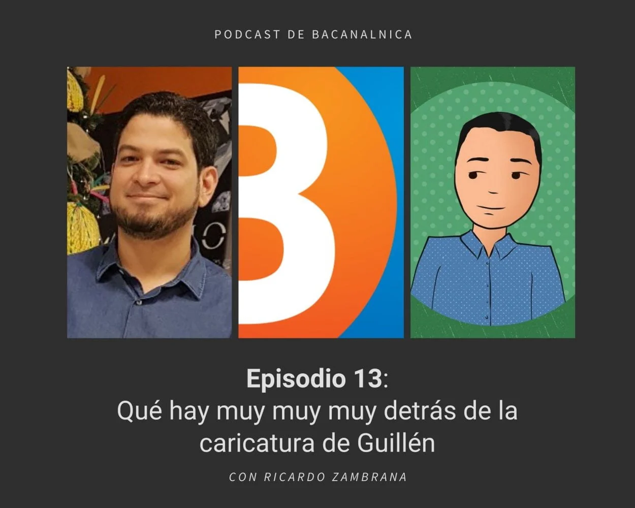 Podcast Bacanalnica 13