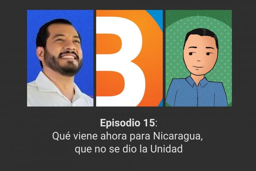 Episodio 15 de podcast de Bacanalnica
