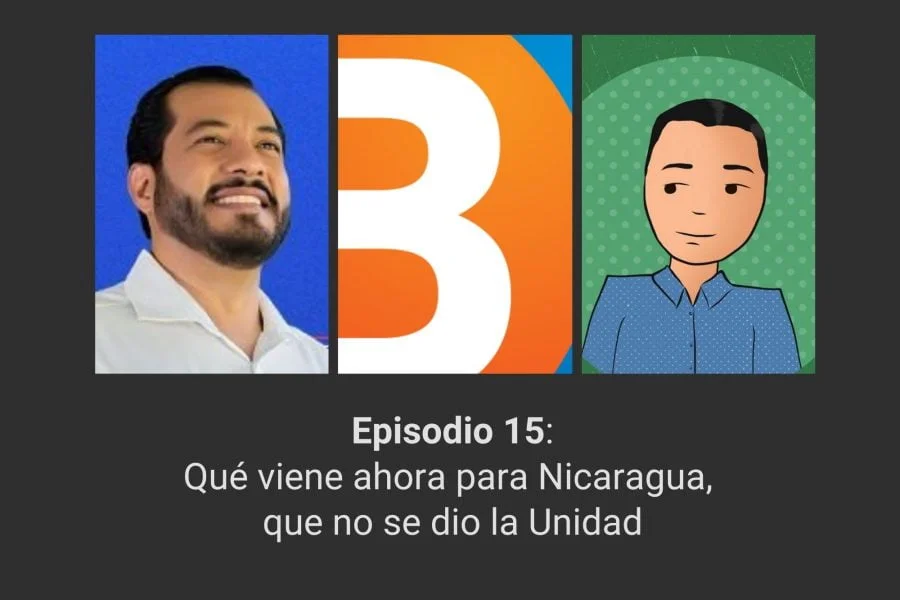 Episodio 15 de podcast de Bacanalnica