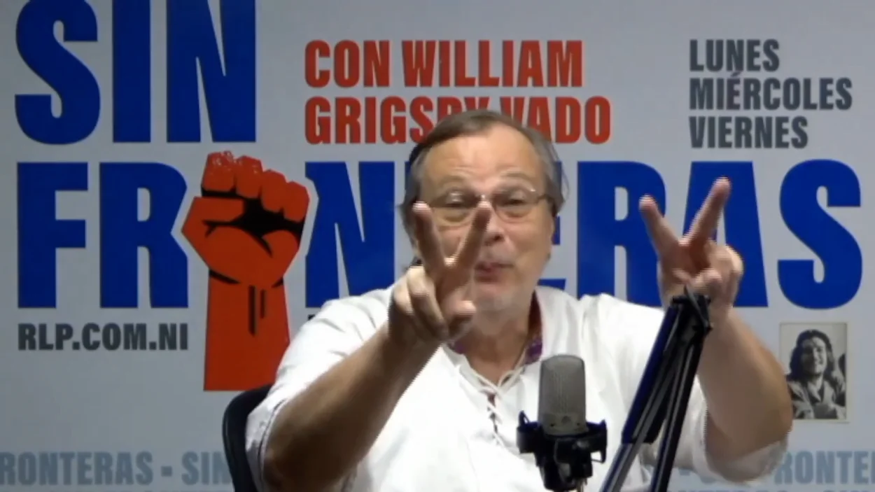 El «Chele» Grigsby fue por lana…y la Jenny lo dejó trasquilado