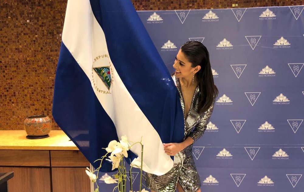 Berenice Quezada: de Reina a Vice (y su paso por el charco Ortega Murillo)