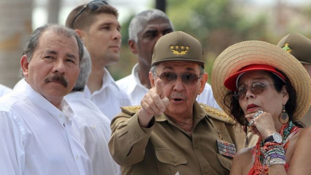 Nicaragua va rumbo a ser Cuba ¿Cubagua o Nicuba?