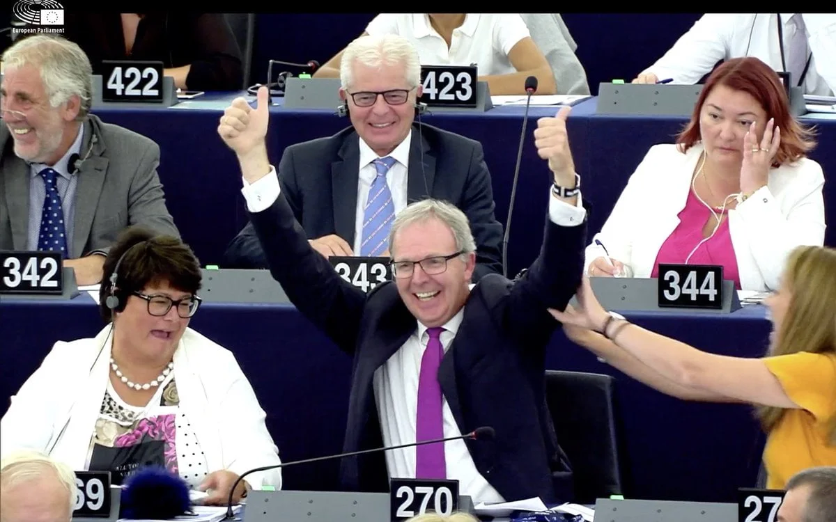 ¿A las cuantas resoluciones del Parlamento Europeo se va Daniel Ortega?