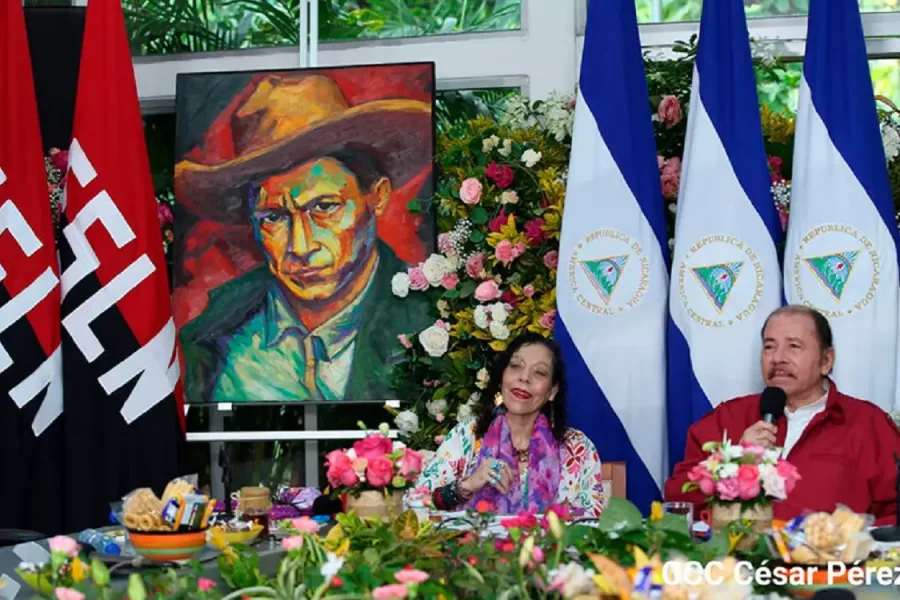 ¡Feliz día de Sanciones Europeas, Nicaragua!