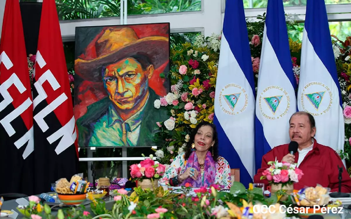 ¡Feliz día de Sanciones Europeas, Nicaragua!