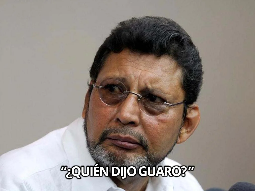 La salida de Daniel Ortega no será la electoral (lo acepto), solo nos queda Bayardo Arce