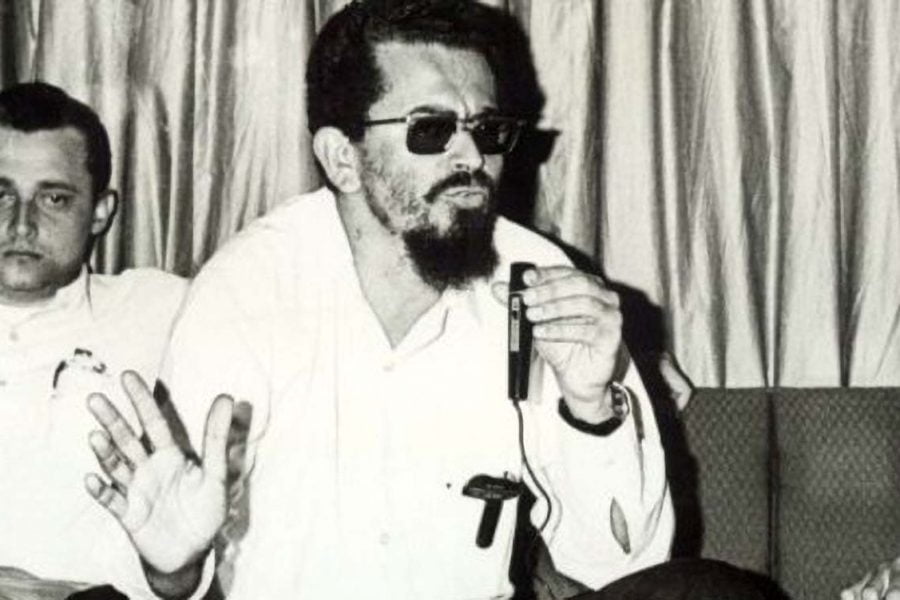 carlos fonseca fsln