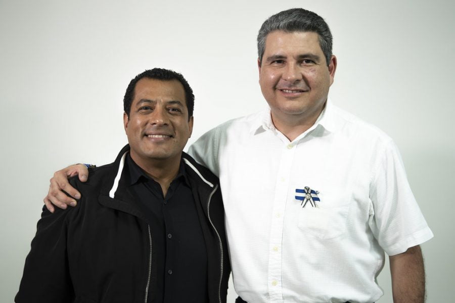 Según Daniel Ortega estos 8 son traidores a la patria. Nicaragua opina diferente