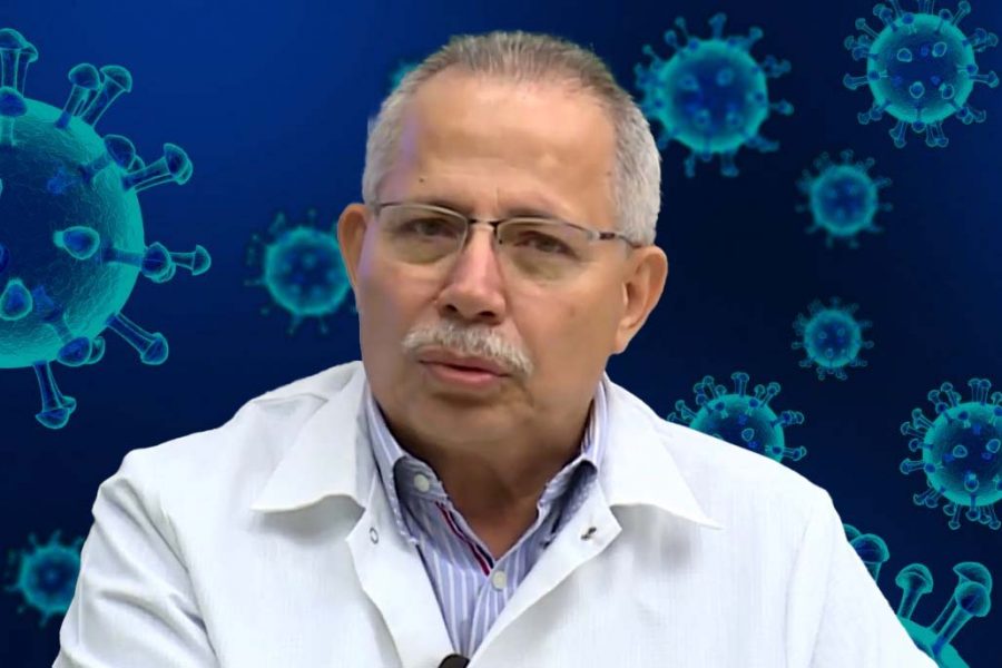 Carta abierta al viejito mentiroso del MINSA (Carlos Saenz)