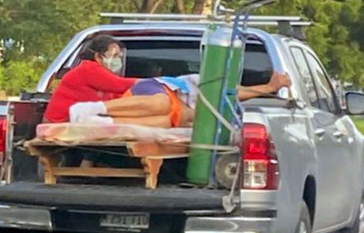 Con los $350 millones que le dieron a Daniel Ortega para el COVID, podes vacunar a toda Nicaragua (10 veces)