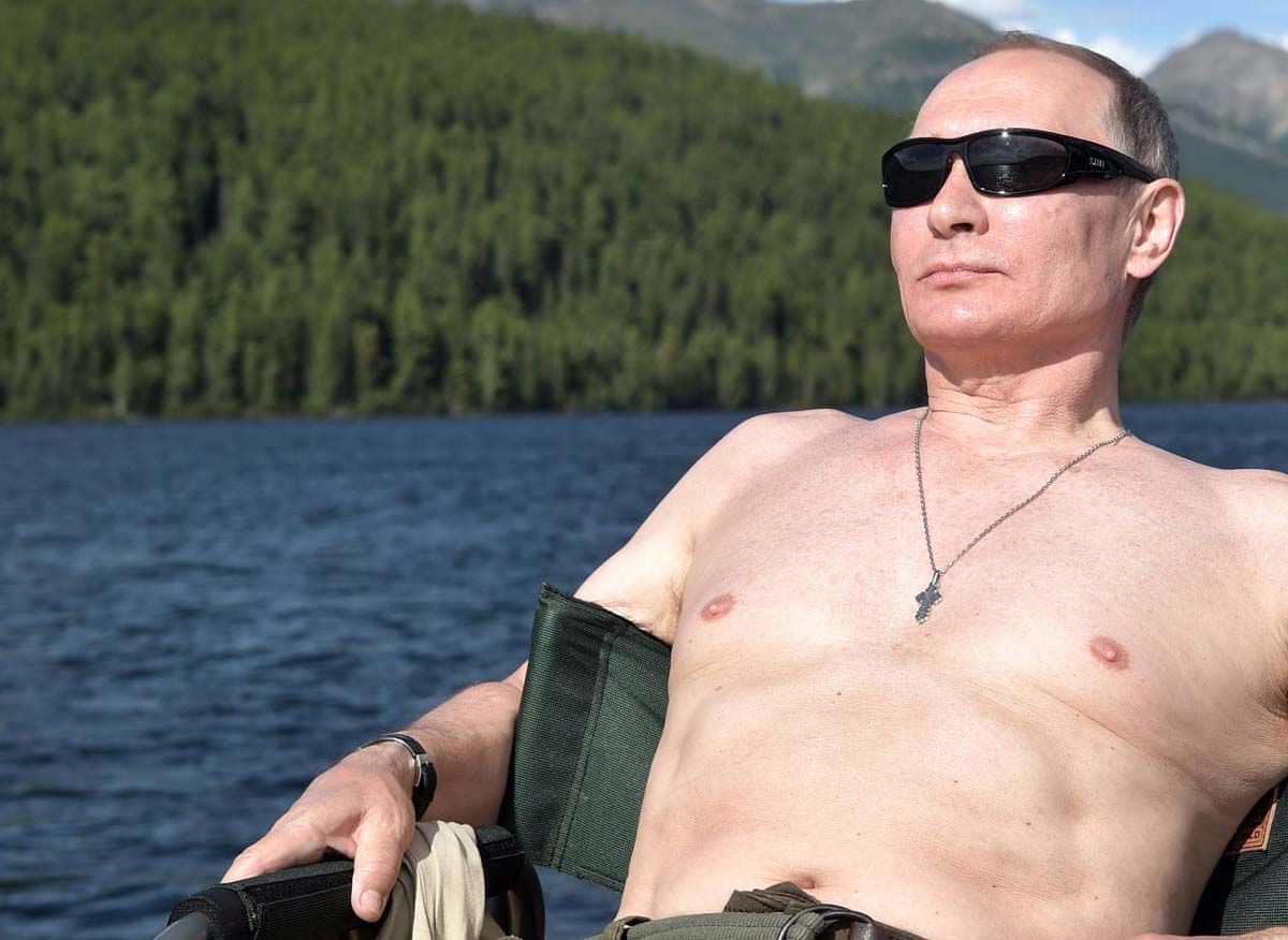Por qué Daniel Ortega ama tanto a Putin, si aquel ni lo determina
