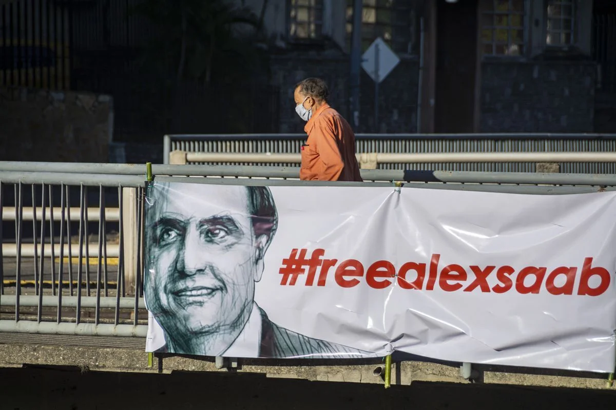 ¿Quién es Alex Saab y por qué le ‘sollama el alma’ a Rosario Murillo?