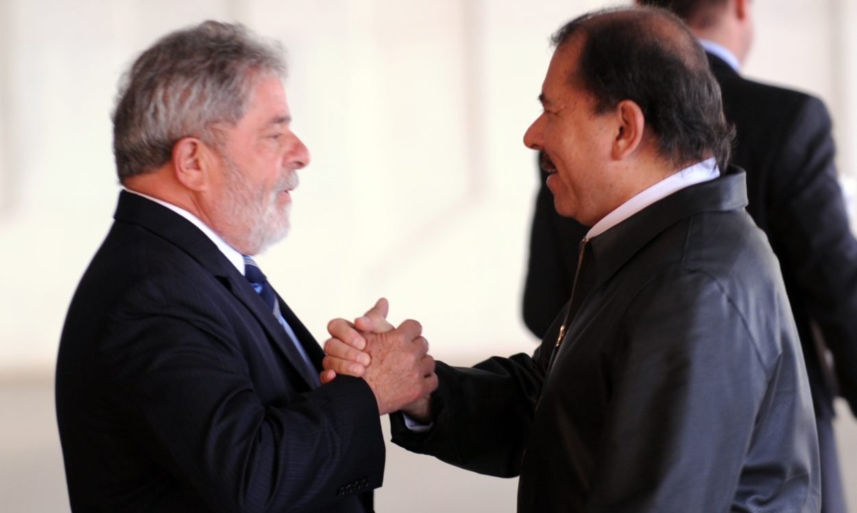 ¿Por qué Lula da Silva disimula su amor por Daniel Ortega? (Nicaragua está trending en Brasil)