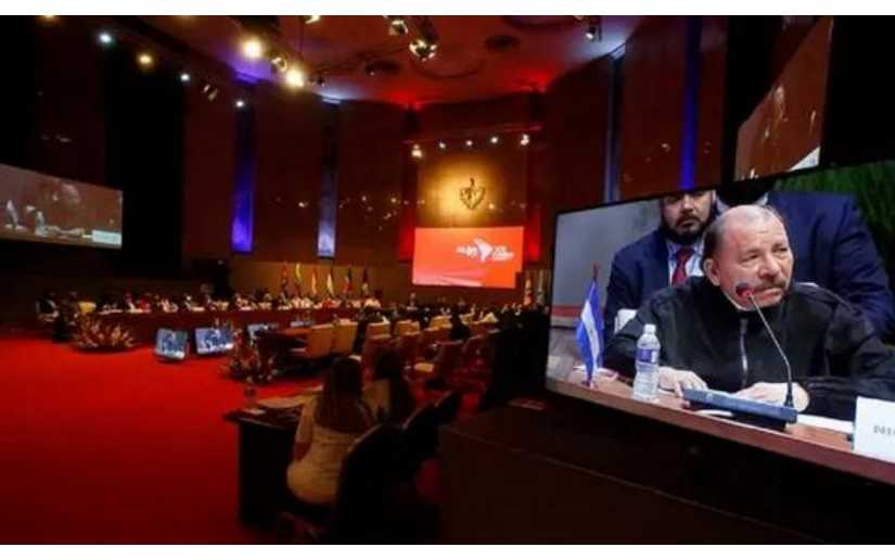 El resumen oficial del discurso de Daniel Ortega en la XX Cumbre del ALBA