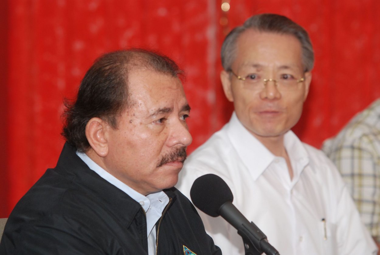 Te explicamos por qué Daniel Ortega cortó con Taiwan, para irse con China