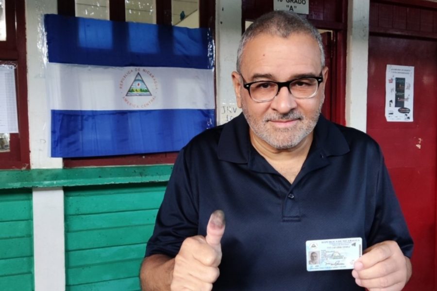 Mauricio Funes, el sugar-baby de Daniel Ortega, lucha por la institucionalidad democrática