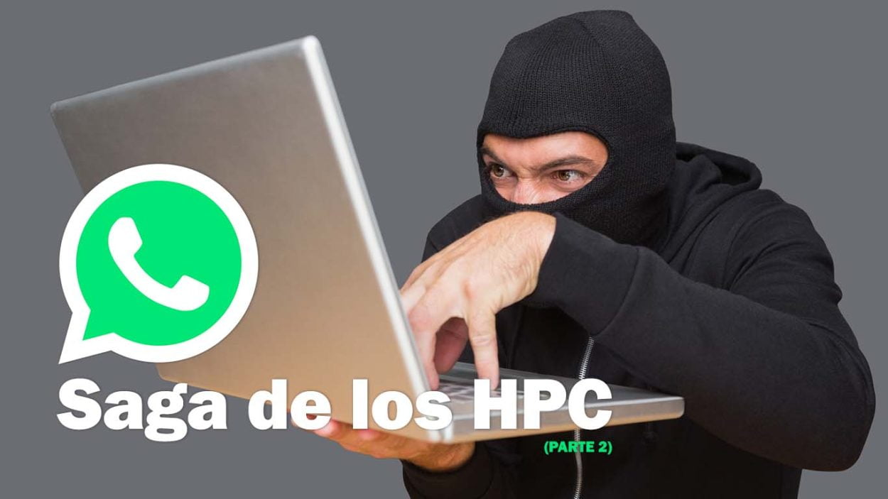 Hablamos con el hacker que hizo suyo al WhatsApp de Bacanalnica. Esto fue lo que descubrimos…