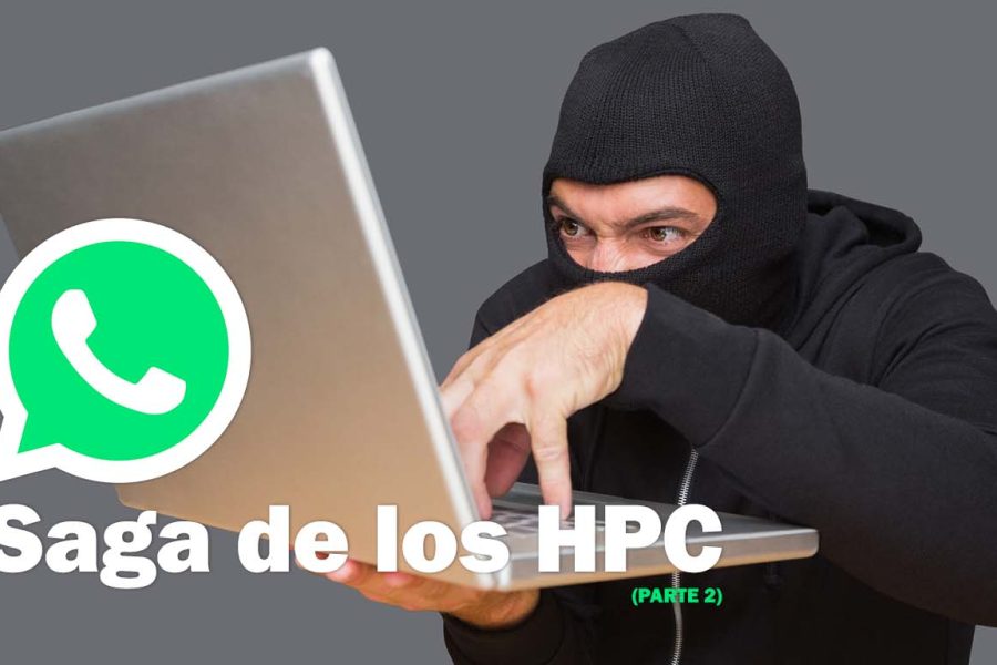 Hablamos con el hacker que hizo suyo al WhatsApp de Bacanalnica. Esto fue lo que descubrimos…