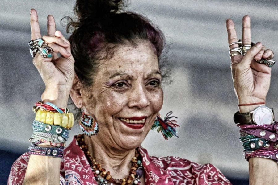 Nuevo en Nicaragua: Secretaria Ejecutiva de Asuntos Esotéricos (SEAES). Ya nos tiene tema