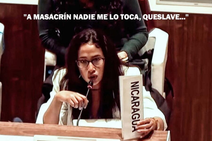 No hubo un «McFields» en la ONU, pero dicen que van a investigar si es cierto que Daniel Ortega es violador
