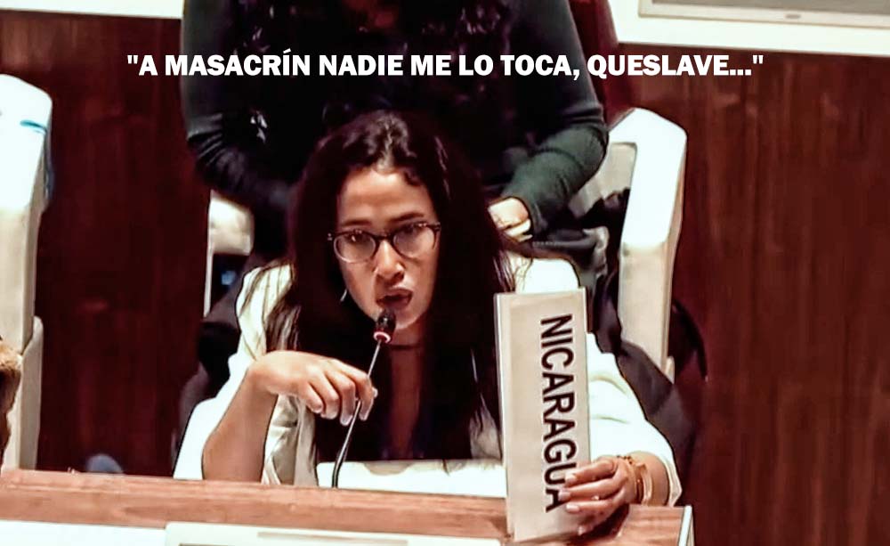 No hubo un «McFields» en la ONU, pero dicen que van a investigar si es cierto que Daniel Ortega es violador