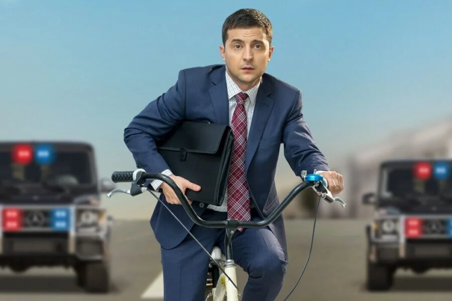 Episodio 126 del podcast «No Pasa Nada»: La serie de Zelensky llega a Netflix ¿La viste?