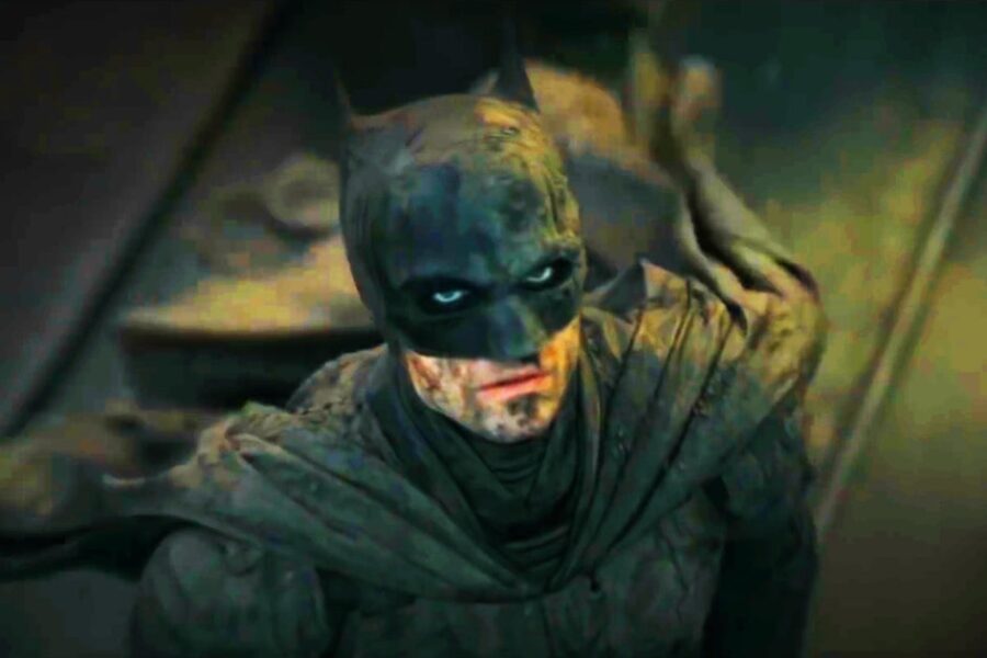 Episodio 124 del podcast «No Pasa Nada»: The Batman, el rata alada