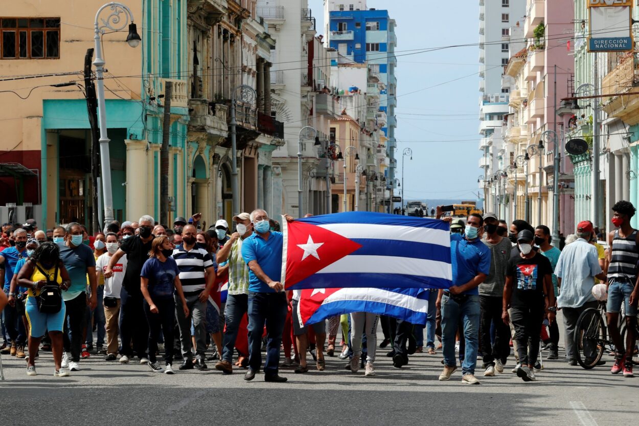 Te explicamos por qué los cubanos aman tanto los volcanes de Nicaragua (y el #NosVamosPaNicaraguaChallenge)