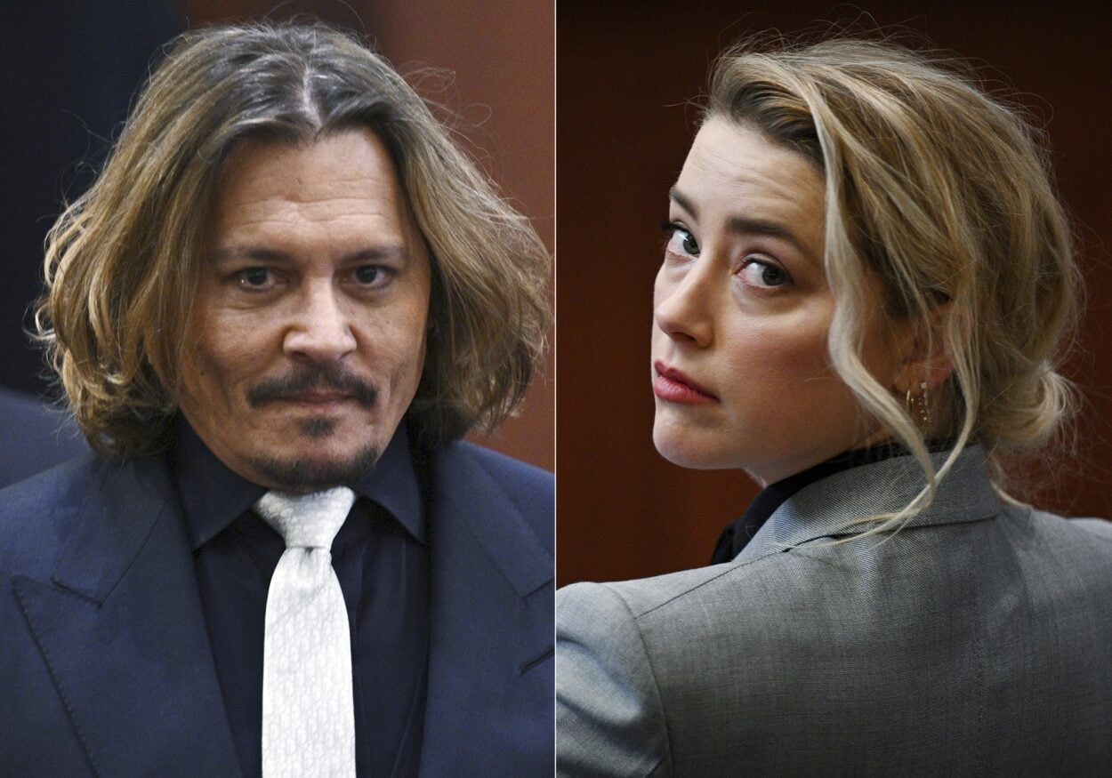 Episodio 131 del podcast «No Pasa Nada»: Johnny Depp y Amber Heard bajan el nivel del podcast